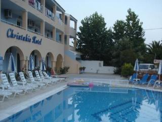 Christakis Hotel Sidari  Exterior photo